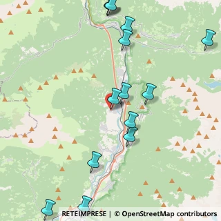 Mappa Via Mantellino, 25044 Capo di Ponte BS, Italia (5.21357)
