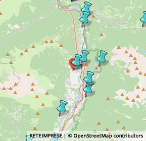 Mappa Via Tolera, 25044 Capo di Ponte BS, Italia (5.23357)