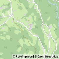 Mapa Lentiai