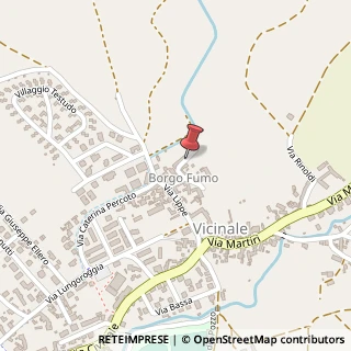 Mappa Via Peruzzi, 24, 33042 Buttrio, Udine (Friuli-Venezia Giulia)