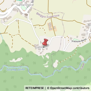 Mappa Via Cariddi, 37, 38071 Bleggio Superiore, Trento (Trentino-Alto Adige)