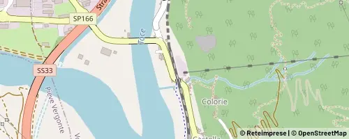Mappa Vogogna