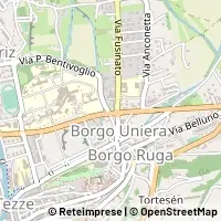 Map Feltre