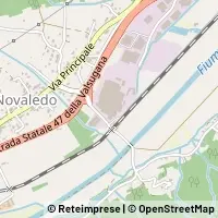 Kartta Novaledo
