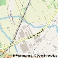 Map Pradamano