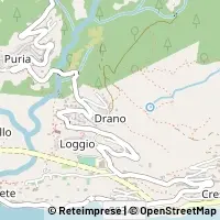 Mapa Cantù