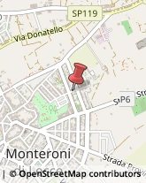 Via don Giovanni Minzoni, 33,73047Monteroni di Lecce