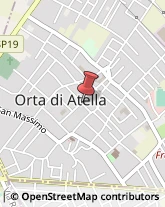 Viale Francesco Petrarca, 24,81030Orta di Atella