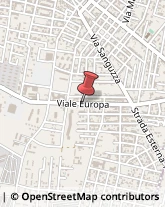 Viale Europa, 114,74122Taranto