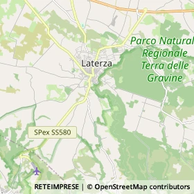 Mappa Laterza