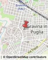 Via Vincenzo Ragni, 11,70024Gravina in Puglia