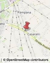 Strada Provinciale Casarano Ruffano, KM 1.00,73042Casarano