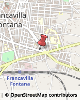 Via Capitano di Castri, 58,72021Francavilla Fontana