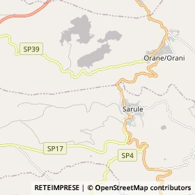 Mappa Sarule