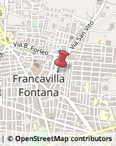 Via Giovanni Antonio Milone, 72021,12Francavilla Fontana
