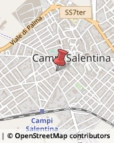 Via Giuseppe Garibaldi, 18,73012Campi Salentina
