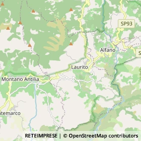 Mappa Laurito