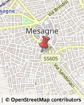 Via Torre Santa Susanna, 44,72023Mesagne