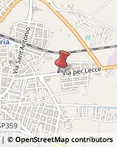 Via per Lecce, 101,74024Manduria