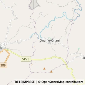 Mappa Onanì
