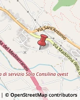 Contrada Pendinello, 37,84036Sala Consilina