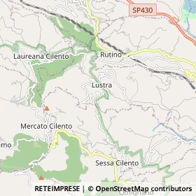Mappa Lustra