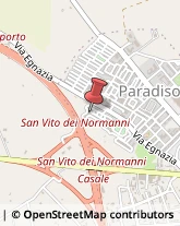 Piazza Sandro Botticelli, 7,72100Brindisi
