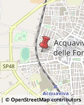 Via Giuseppe Pietroforte, 50,70021Acquaviva delle Fonti