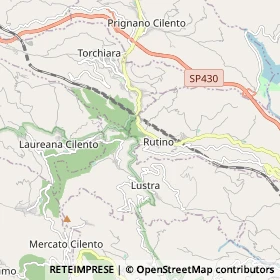 Mappa Rutino
