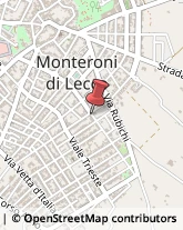 Via Medaglie d'Argento Monteronesi, 6,73047Monteroni di Lecce