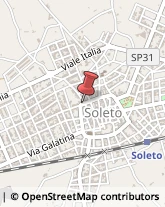 Viale Raimondello Orsini, 36,73010Soleto