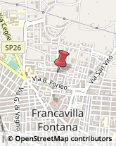 Via Fratelli Bandiera, 52,72021Francavilla Fontana
