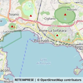 Mappa Pozzuoli