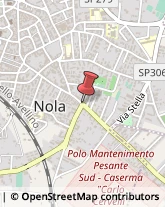 Via San Paolo Belsito, 376,80035Nola