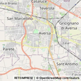 Mappa Aversa