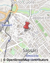 Piazza Santa Caterina, 11,07000Sassari