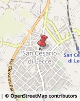 Via Vittorio Emanuele III, Snc,73016San Cesario di Lecce