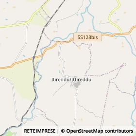 Mappa Ittireddu