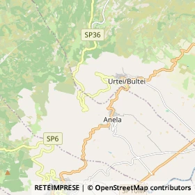 Mappa Anela