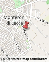 Via Rubichi, 103,73047Monteroni di Lecce