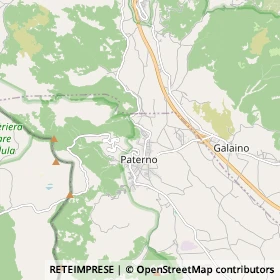 Mappa Paterno
