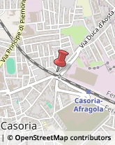 Via Cosenza, 2,80026Casoria