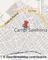 Via Taranto, 123,73012Campi Salentina