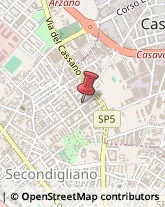 Corso Italia, 136,80144Napoli