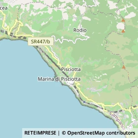 Mappa Pisciotta