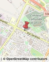 Via Taranto, 110,73100Lecce
