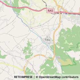 Mappa Tito