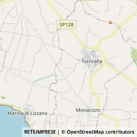 Mappa Torricella