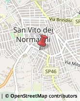 Via San Donato, 56,72019San Vito dei Normanni
