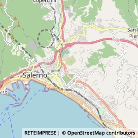 Mappa Salerno